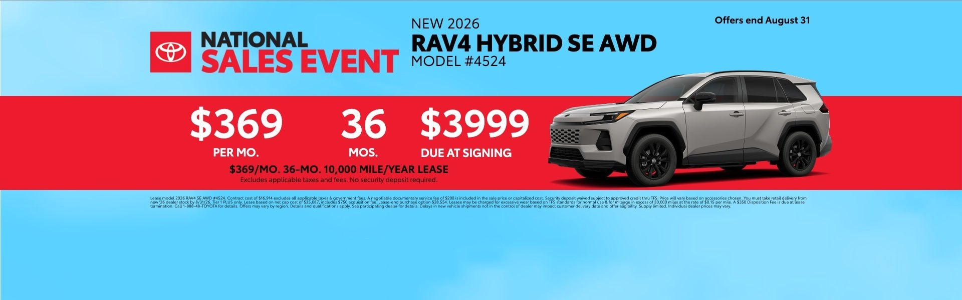 Toyota, RAV4